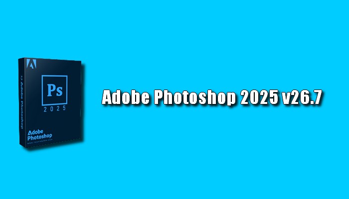 Adobe Photoshop 2025 v26.7 Torrent