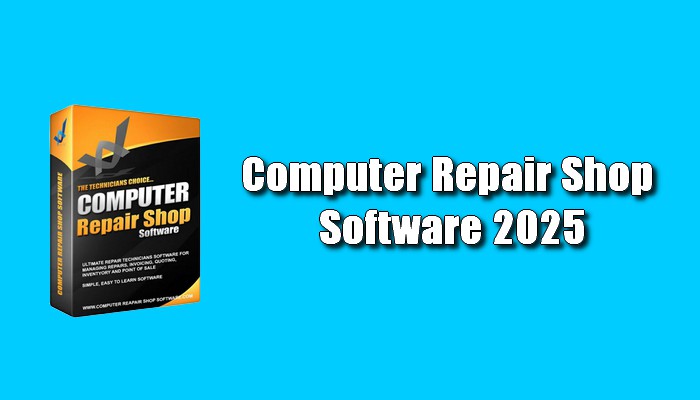Computer Repair Shop Software 2025 Torrent