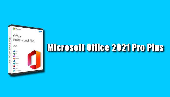 Microsoft Office 2021 Pro Plus Torrent
