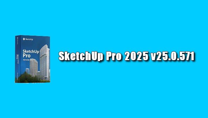 SketchUp Pro 2025 Torrent
