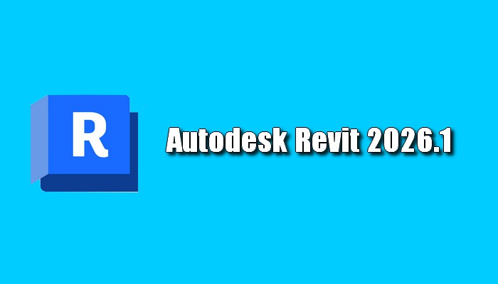 Autodesk Revit 2026.1 Torrent
