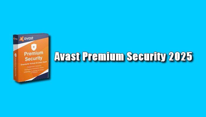 Avast Premium Security 2025 Torrent