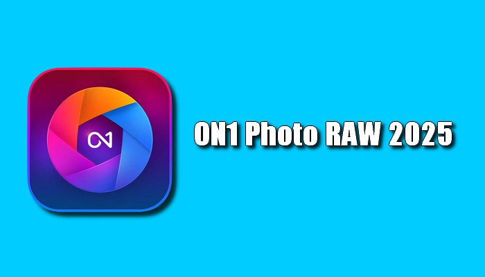 ON1 Photo RAW 2025 Torrent