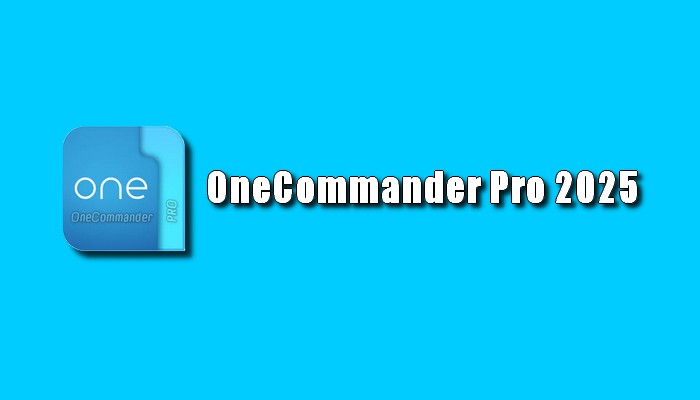 OneCommander Pro 2025 Torrent
