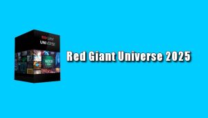 Red Giant Universe 2025 Torrent