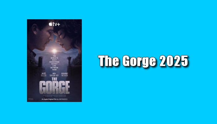 The Gorge 2025 Torrent