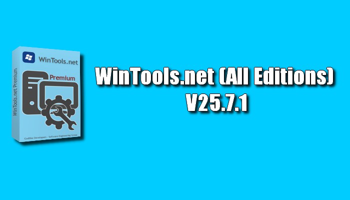 WinTools.net 2025 Torrent 