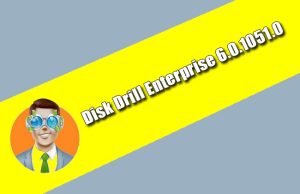 Disk Drill Enterprise 6.0.1051.0 Torrent