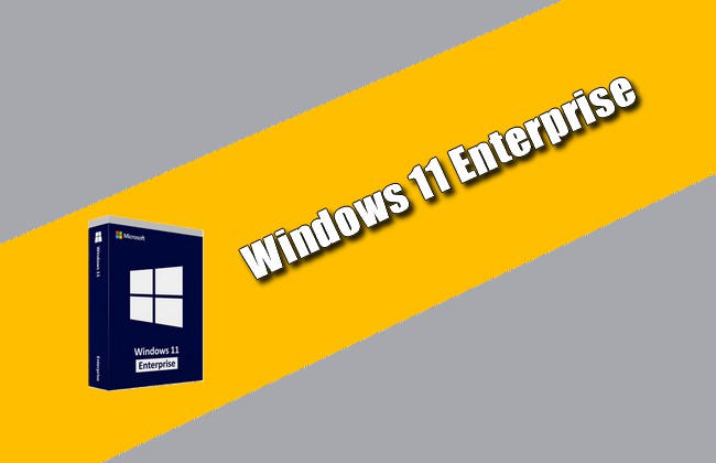 Windows 11 Enterprise Torrent