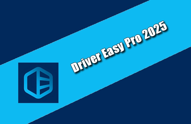 Driver Easy Pro 2025 Torrent