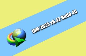 IDM 2025 v6.42 Build 45 Torrent