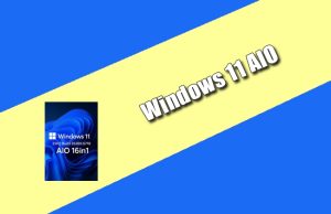 Windows 11 AIO Torrent