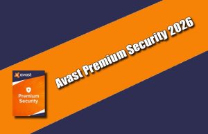 Avast Premium Security 2026 Torrent