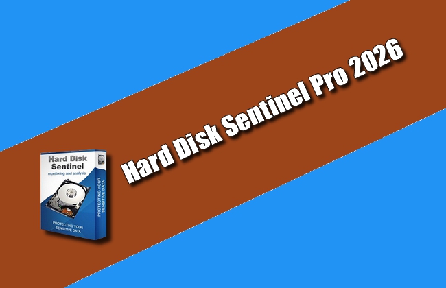 Hard Disk Sentinel Pro 2026 Torrent