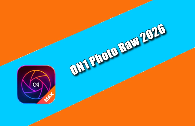 ON1 Photo 2026 Torrent