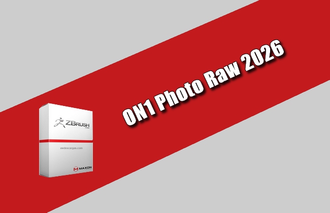 Pixologic Zbrush 2026 Torrent